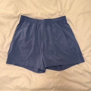 LuluLemon Men’s Blue Shorts